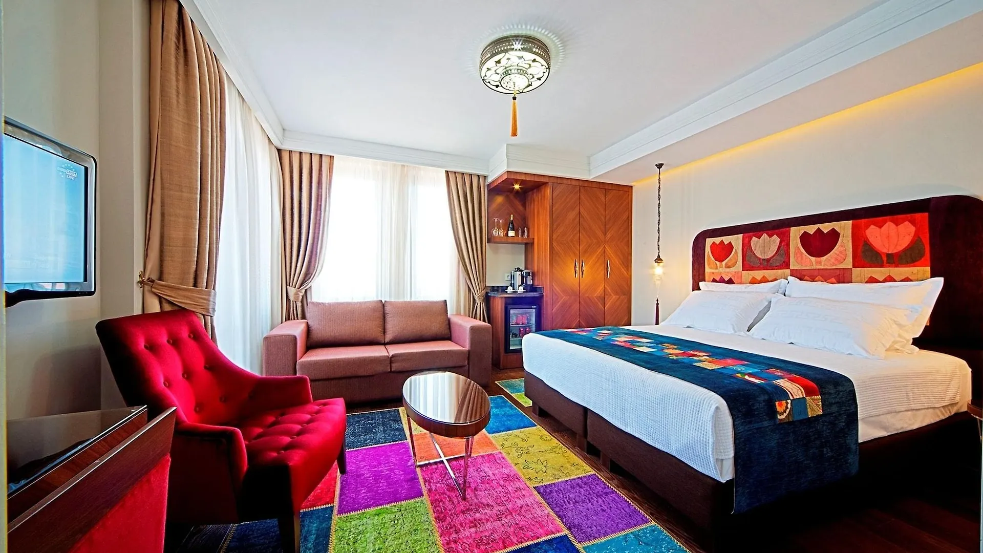 *** Hotel Azade Suites Istanbul Turkey