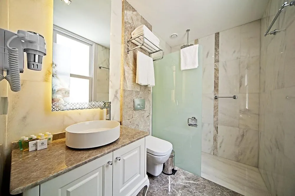 Azade Suites Стамбул Турция