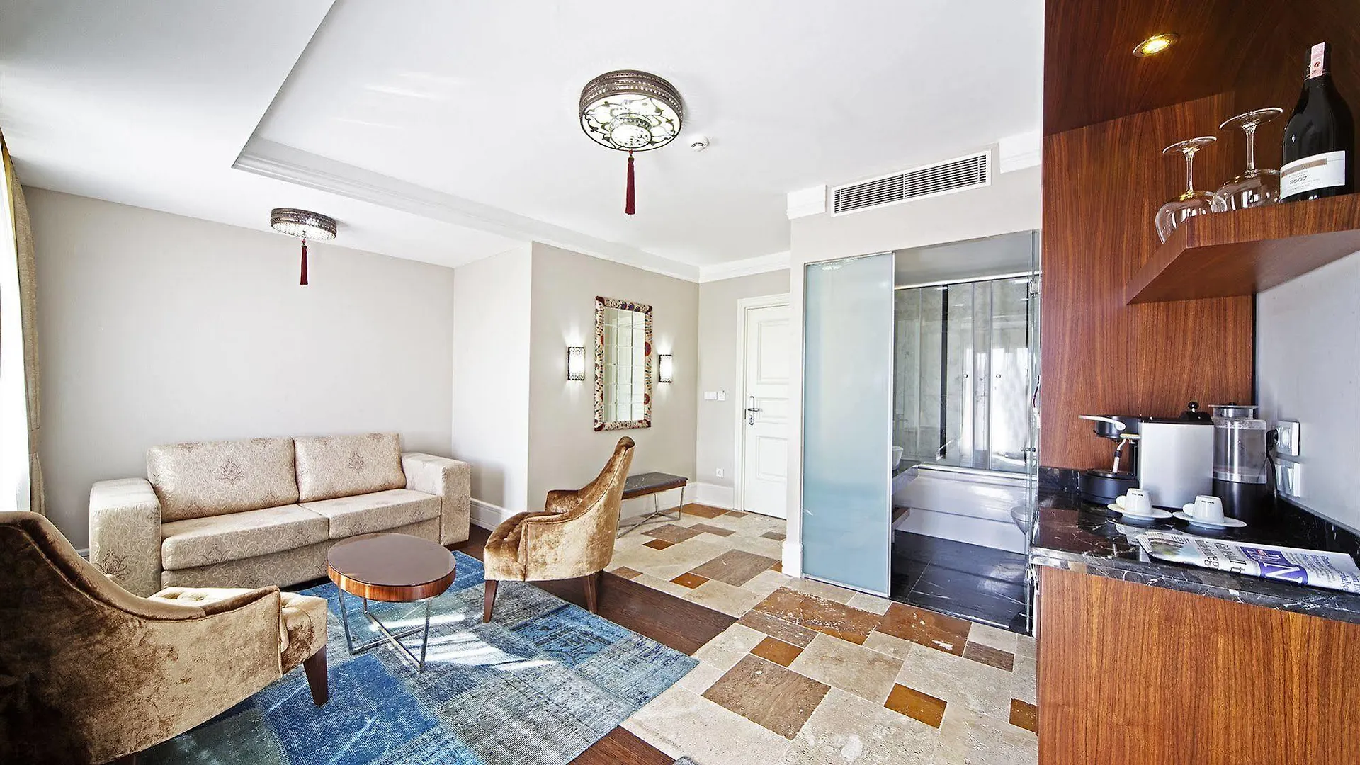 Azade Suites Istanbul