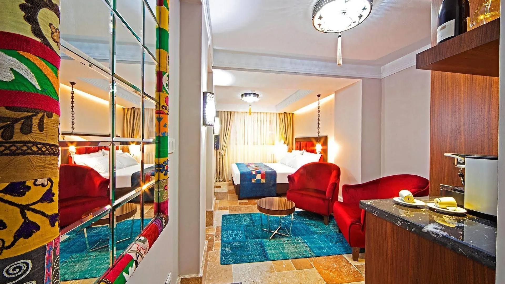 Azade Suites Istanbul 3*,